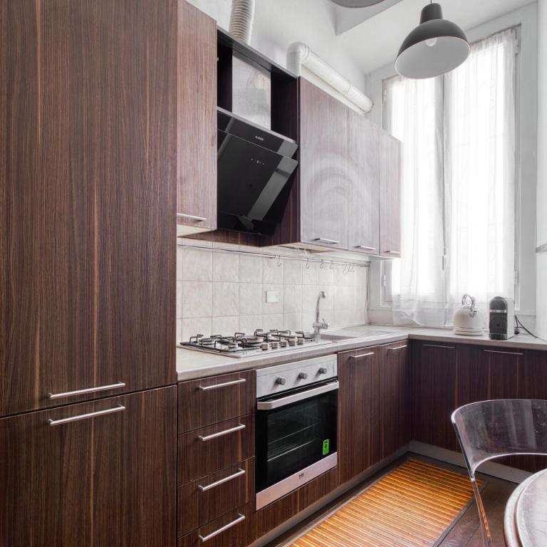 Hostmate - Milan - Nazario Sauro - Isola - Appartamento con 2 Camere da Letto - 17
