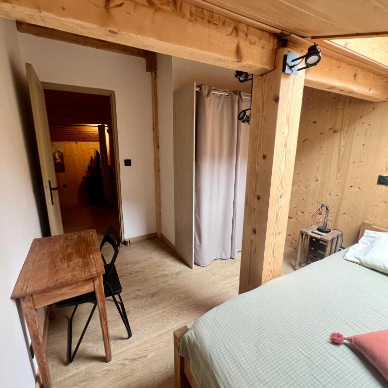 Maison calme plein sud Jardin & Piscine - Chalet - 26