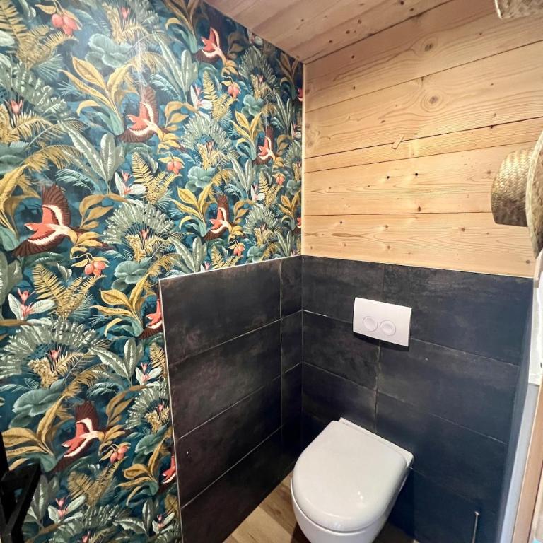 Maison calme plein sud Jardin & Piscine - Chalet - 29