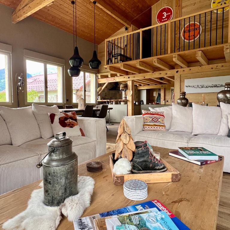 Maison calme plein sud Jardin & Piscine - Chalet - 31
