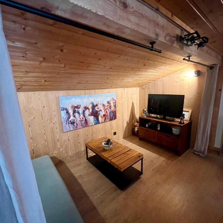 Maison calme plein sud Jardin & Piscine - Chalet - 34