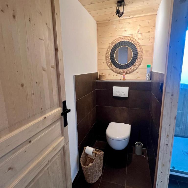 Maison calme plein sud Jardin & Piscine - Chalet - 35