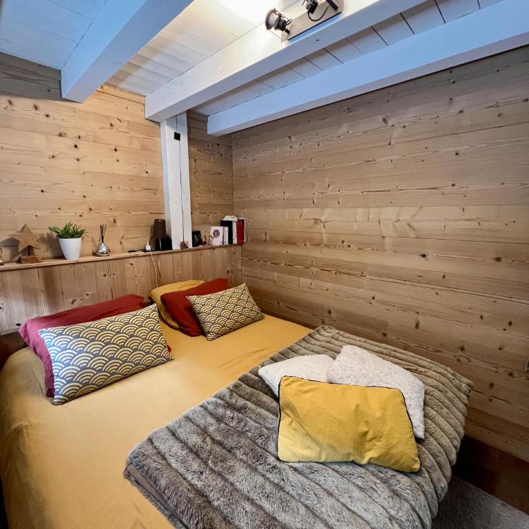 Maison calme plein sud Jardin & Piscine - Chalet - 50