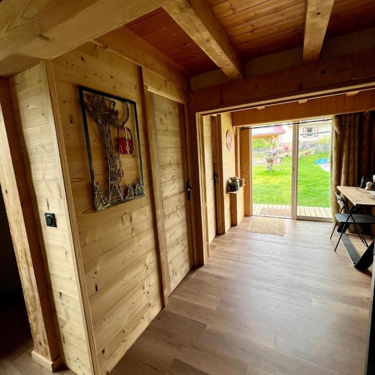 Maison calme plein sud Jardin & Piscine - Chalet - 51