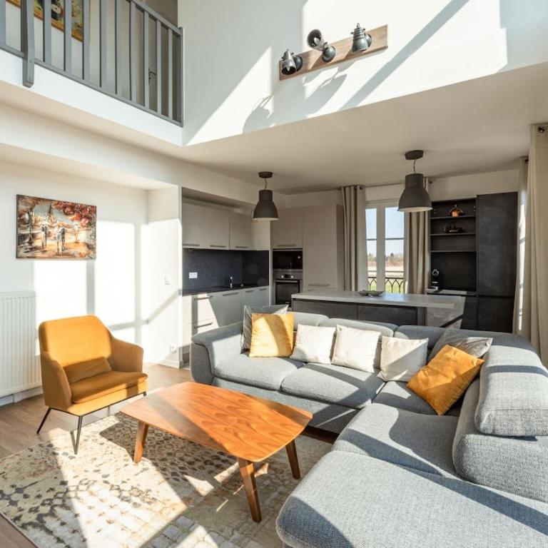 Belvédère Disneyland - Apartamento de 3 dormitorios - 3