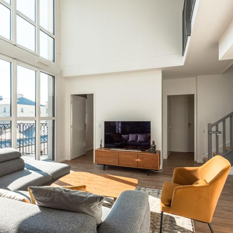 Belvédère Disneyland - Apartamento de 3 dormitorios - 5