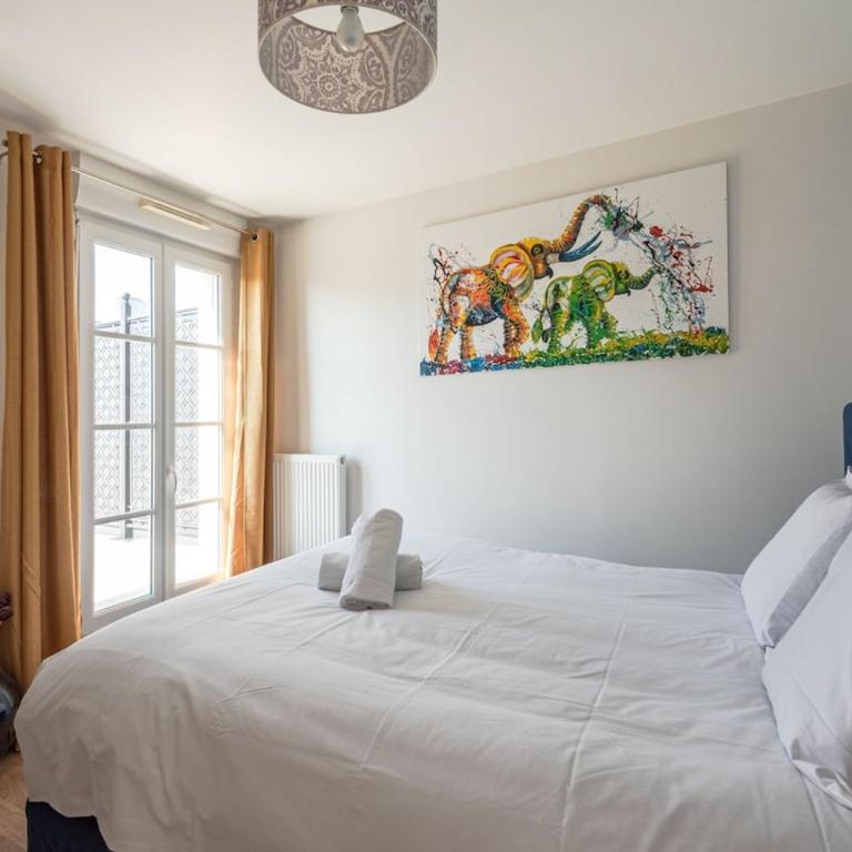 Belvédère Disneyland - Apartamento de 3 dormitorios - 10