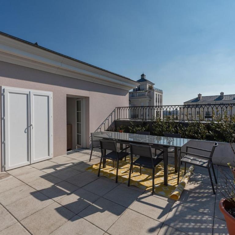Belvédère Disneyland - Apartamento de 3 dormitorios - 17