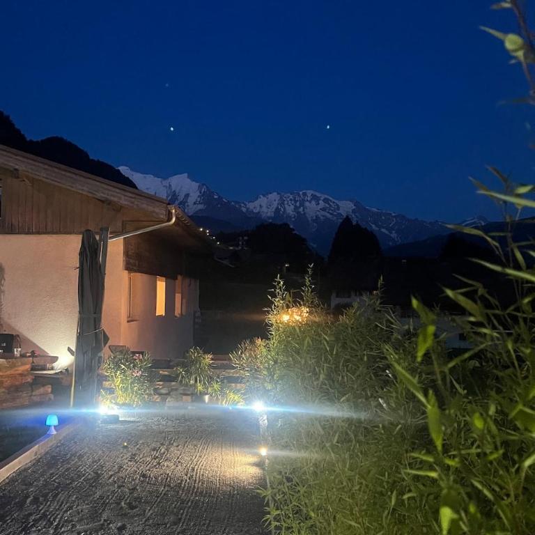 Maison calme plein sud Jardin & Piscine - Chalet - 66