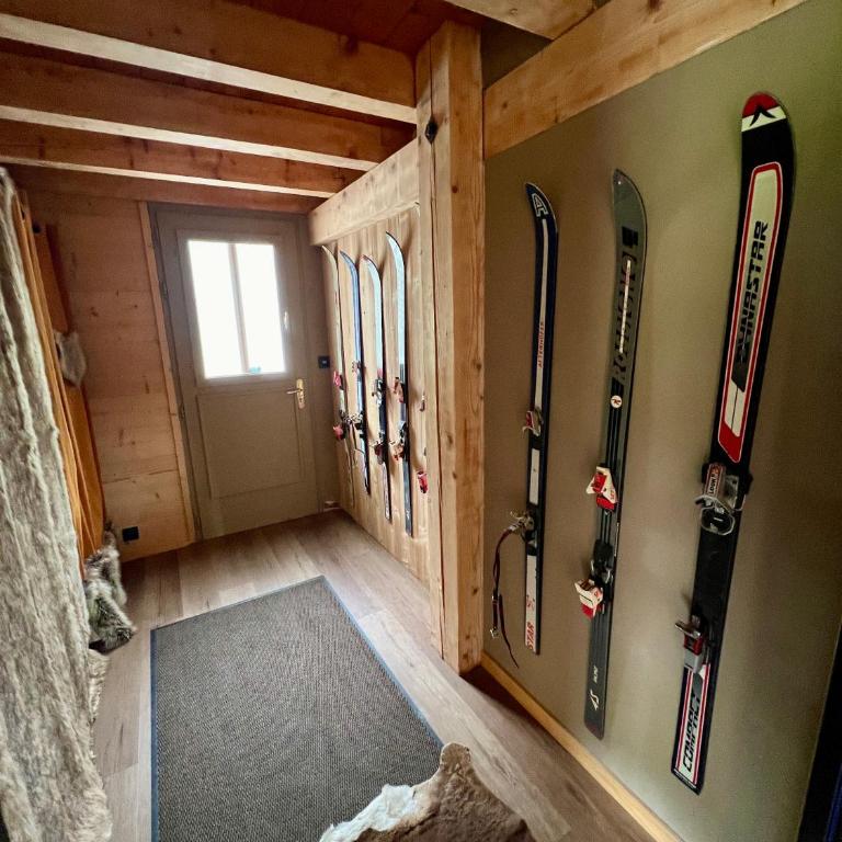 Maison calme plein sud Jardin & Piscine - Chalet - 71