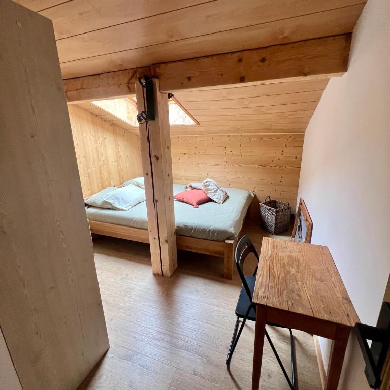 Maison calme plein sud Jardin & Piscine - Chalet - 75