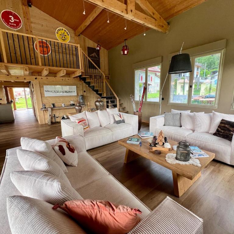 Maison calme plein sud Jardin & Piscine - Chalet - 77