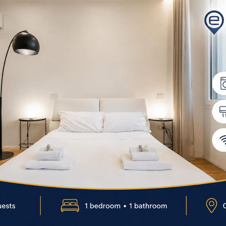 Estay - Loft 4 Via Campidano - Monolocale Deluxe - 1