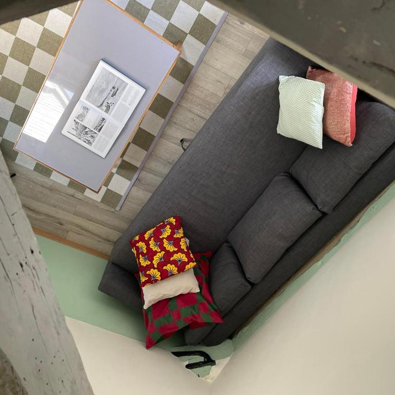 Duplex en plein cœur de Rouen - 437 - Apartamento de 1 dormitorio - 3