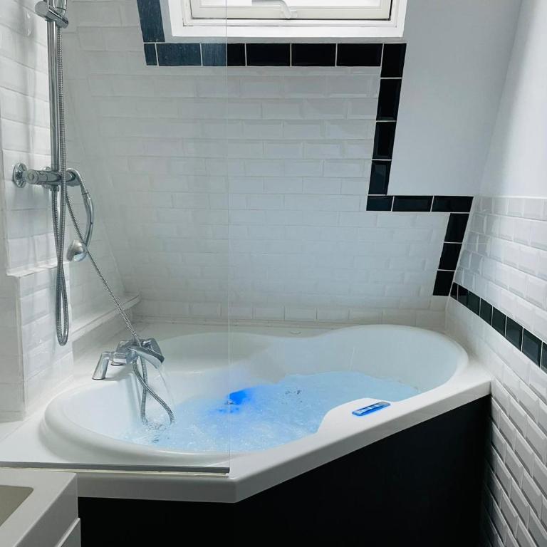 Duplex en plein cœur de Rouen - 437 - Apartamento de 1 dormitorio - 14