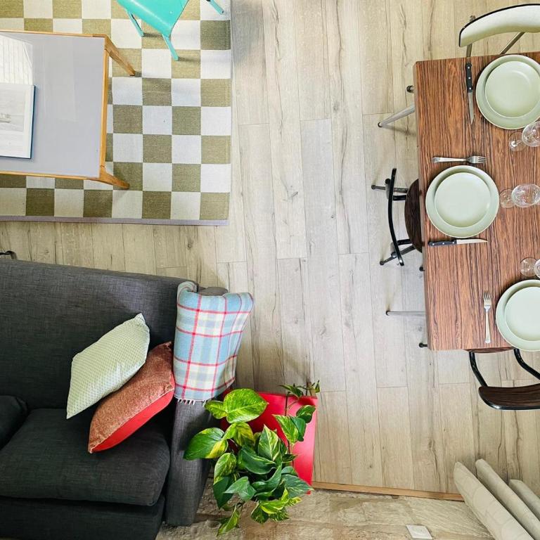 Duplex en plein cœur de Rouen - 437 - Apartamento de 1 dormitorio - 4