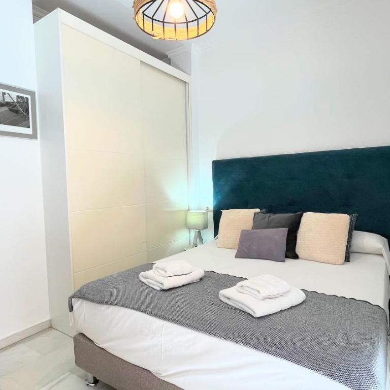 Homely Málaga Atarazanas - Apartamento con balcón - 24