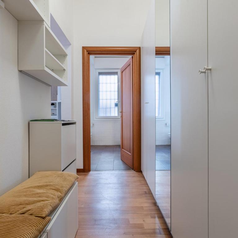 GuestHost - Cozy Studio with Balcony in Bologna - Monolocale - 6