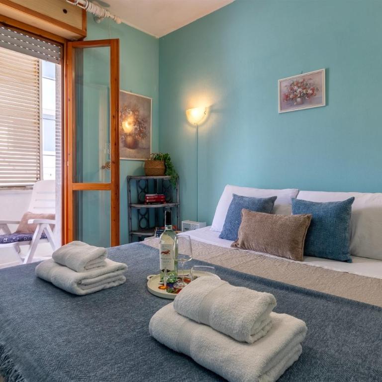La Tana Alghero - Appartamento con 2 Camere da Letto - 9