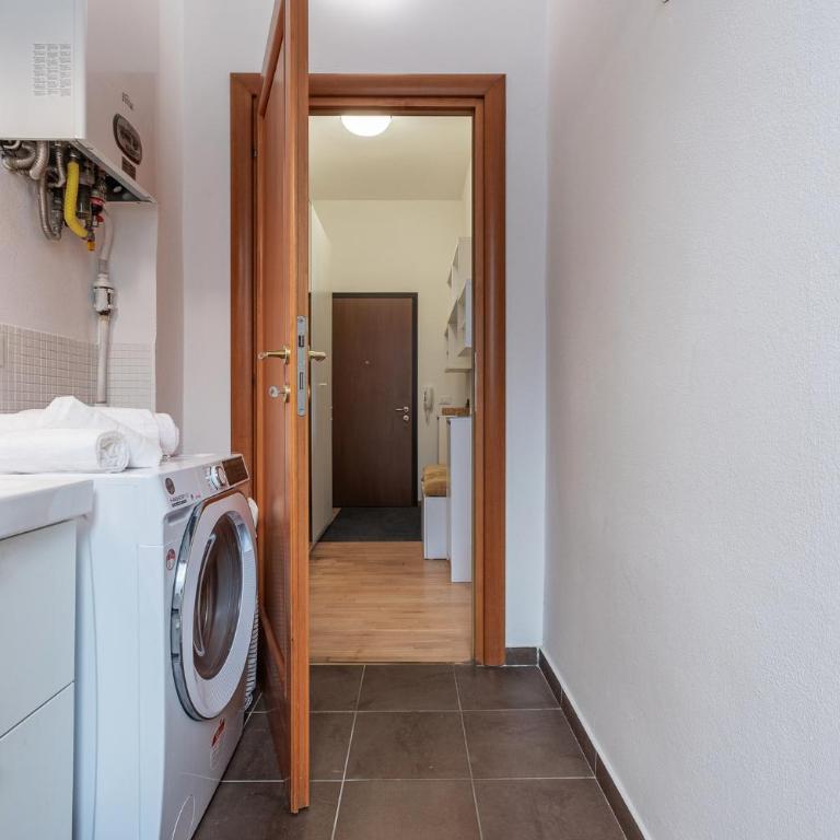 GuestHost - Cozy Studio with Balcony in Bologna - Monolocale - 14