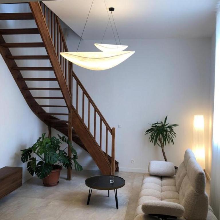 Hyper centre ville de Reims avec parking - Apartamento de 1 dormitorio - 29