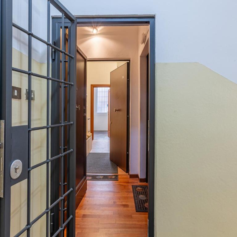 GuestHost - Cozy Studio with Balcony in Bologna - Monolocale - 16