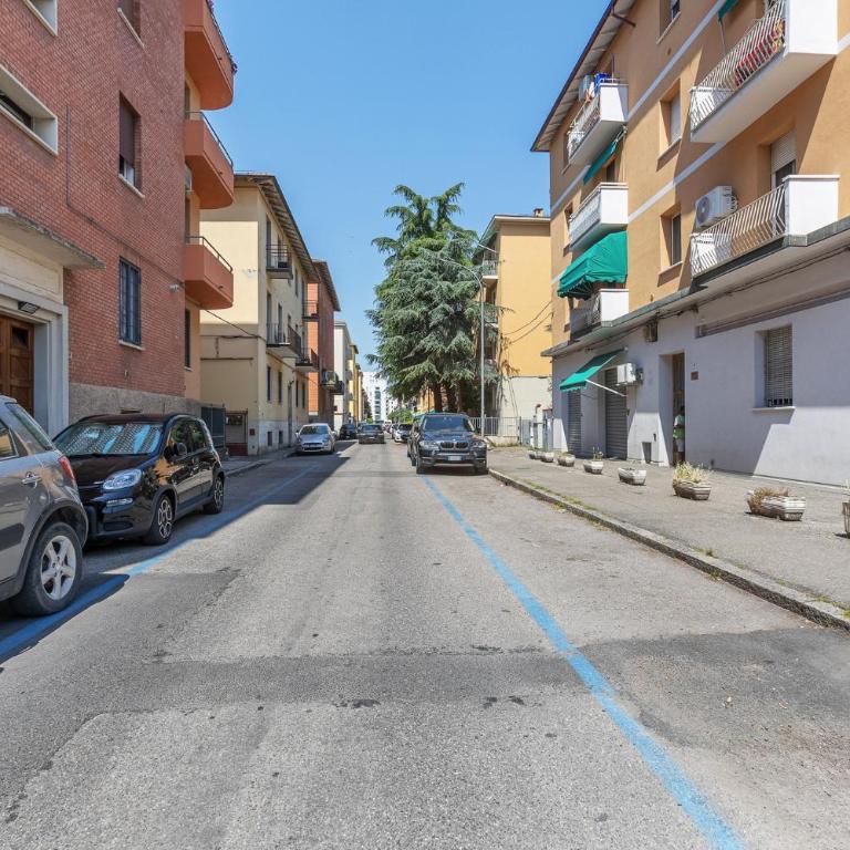 GuestHost - Cozy Studio with Balcony in Bologna - Monolocale - 20