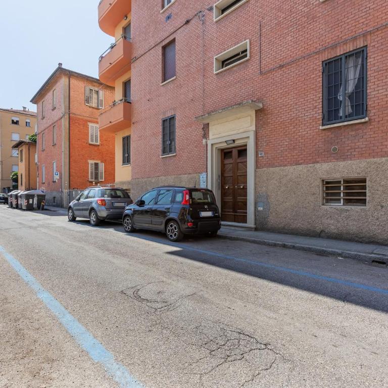 GuestHost - Cozy Studio with Balcony in Bologna - Monolocale - 5
