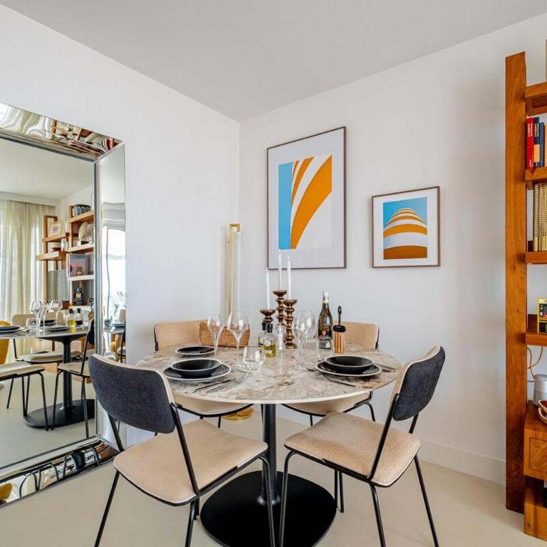 Le Palais d'Été 5 - Apartment mit 1 Schlafzimmer - 19