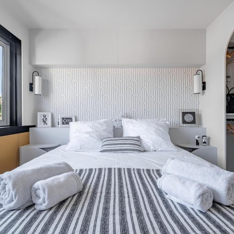 Le Palais d'Été 5 - Apartment mit 1 Schlafzimmer - 22