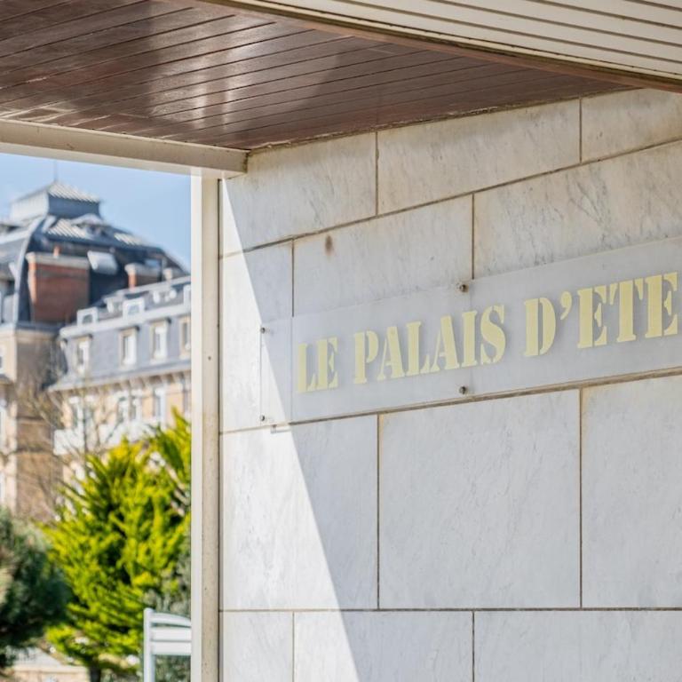 Le Palais d'Été 5 - Apartment mit 1 Schlafzimmer - 32