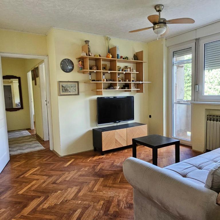 2 bedroom family apartment - Two-Bedroom Apartment - 5