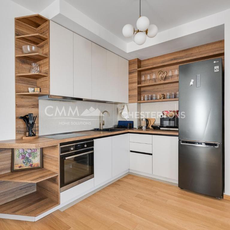 TRE Apartments - Apartman sa 2 Spavaće Sobe i Pogledom na More - 9