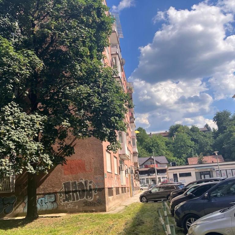 Sarajevo Central Retreat - Near SCC & Vilsonovo - Apartman sa 2 Spavaće Sobe - 22