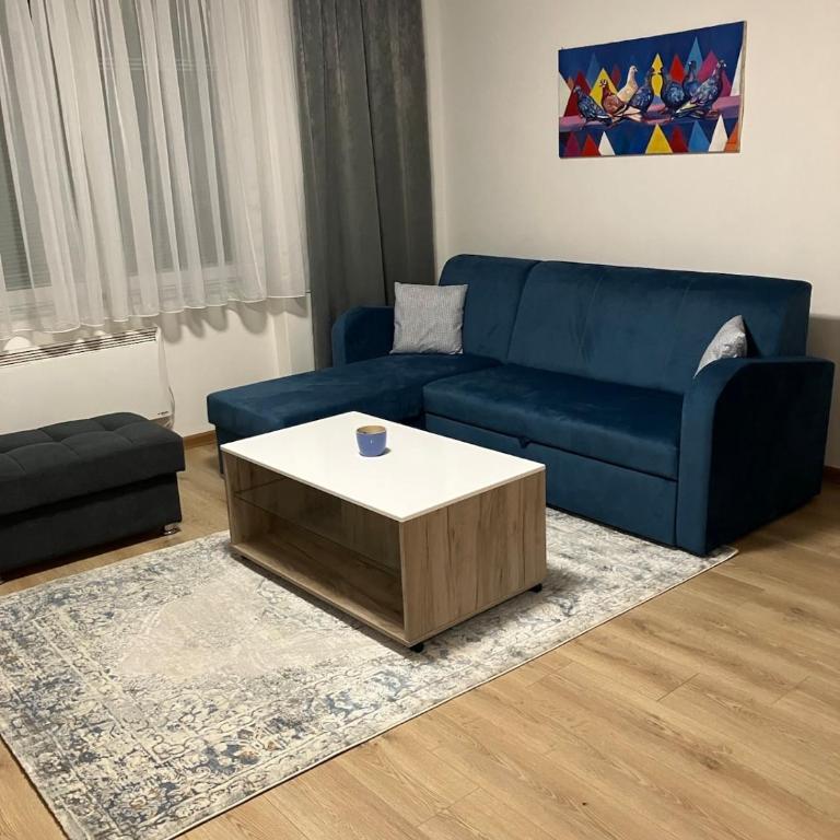 Sarajevo Central Retreat - Near SCC & Vilsonovo - Apartman sa 2 Spavaće Sobe - 3