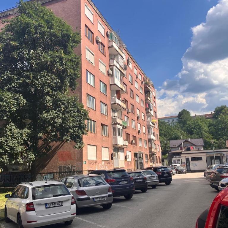 Sarajevo Central Retreat - Near SCC & Vilsonovo - Apartman sa 2 Spavaće Sobe - 4