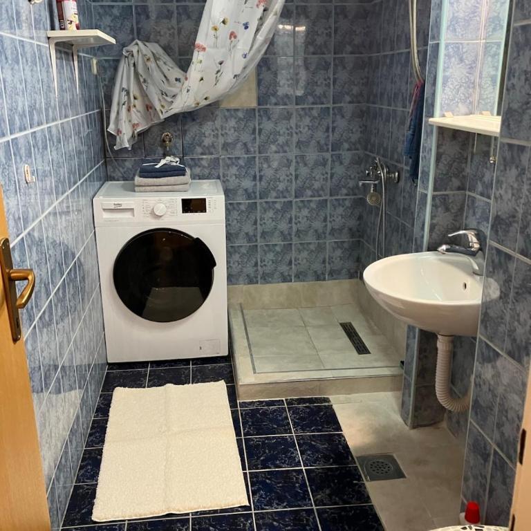 Sarajevo Central Retreat - Near SCC & Vilsonovo - Apartman sa 2 Spavaće Sobe - 8