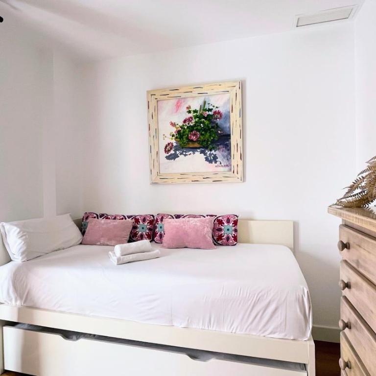 Homely Málaga Luxury Sebastian Souviron - Apartamento de 2 dormitorios - 26