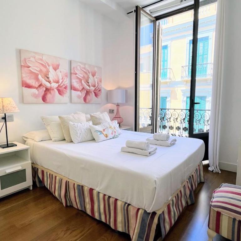 Homely Málaga Luxury Sebastian Souviron - Apartamento de 2 dormitorios - 2