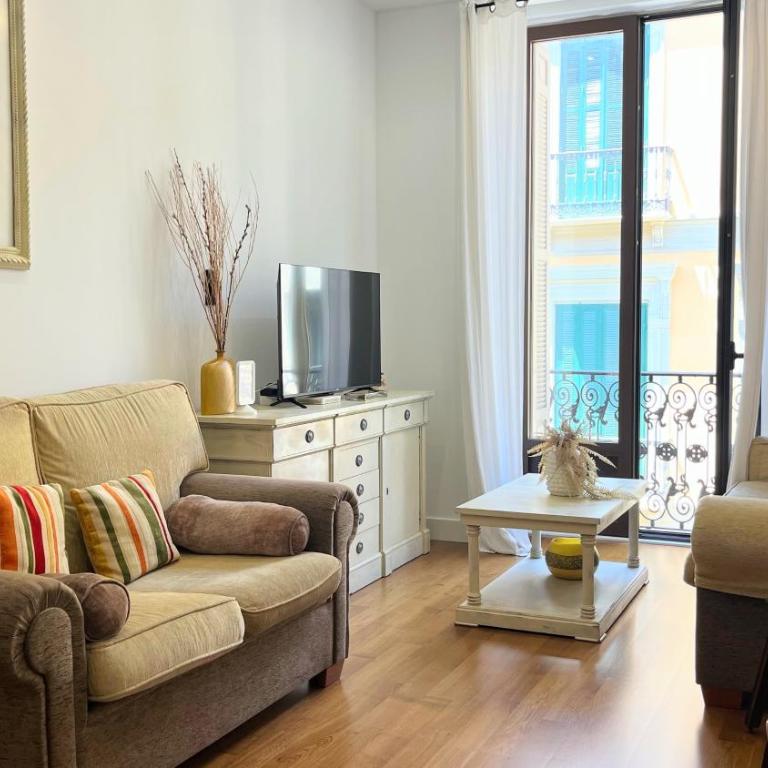 Homely Málaga Luxury Sebastian Souviron - Apartamento de 2 dormitorios - 31