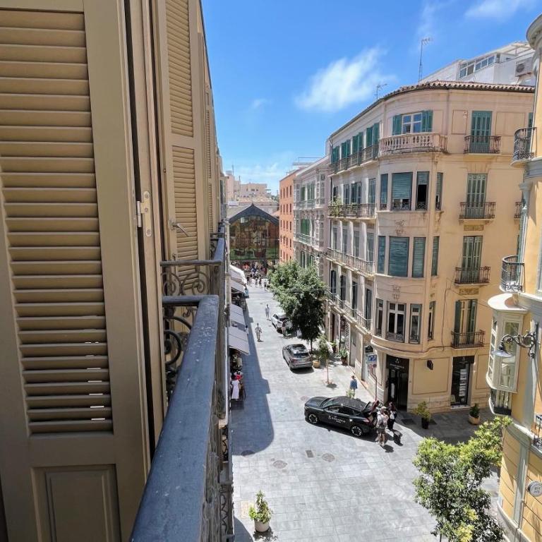 Homely Málaga Luxury Sebastian Souviron - Apartamento de 2 dormitorios - 1