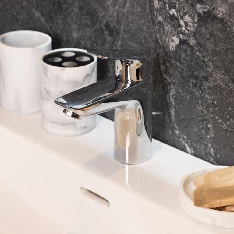 LUMA Stubai Aparthotel - Neueröffnung inklusive STUBAI SUPER CARD - Premium Studio - 14