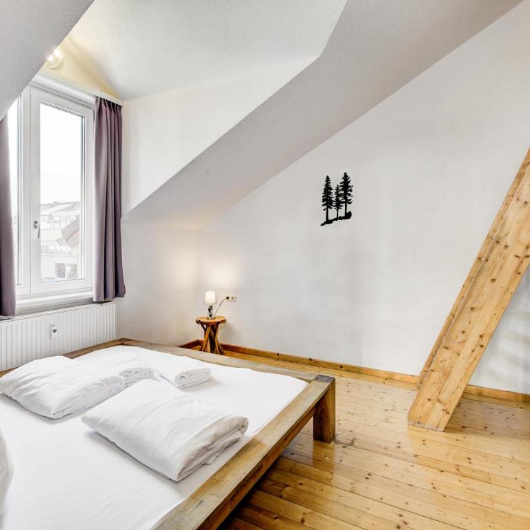 City Apartments Mozart - Apartment mit Balkon - 1