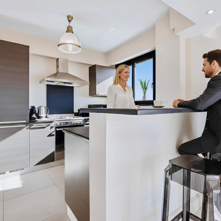 Le Septième Ciel - Appartement 2 Chambres - 18