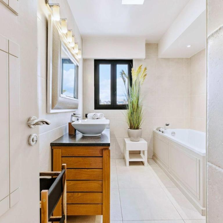 Le Septième Ciel - Appartement 2 Chambres - 35
