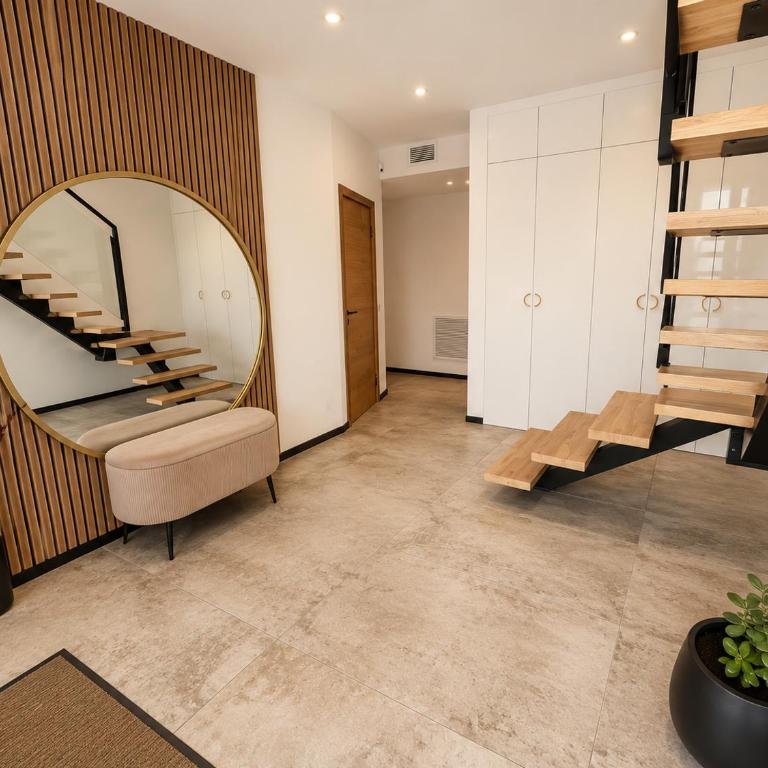 Villa design- Piscine- Loisirs privés - Villa - 14