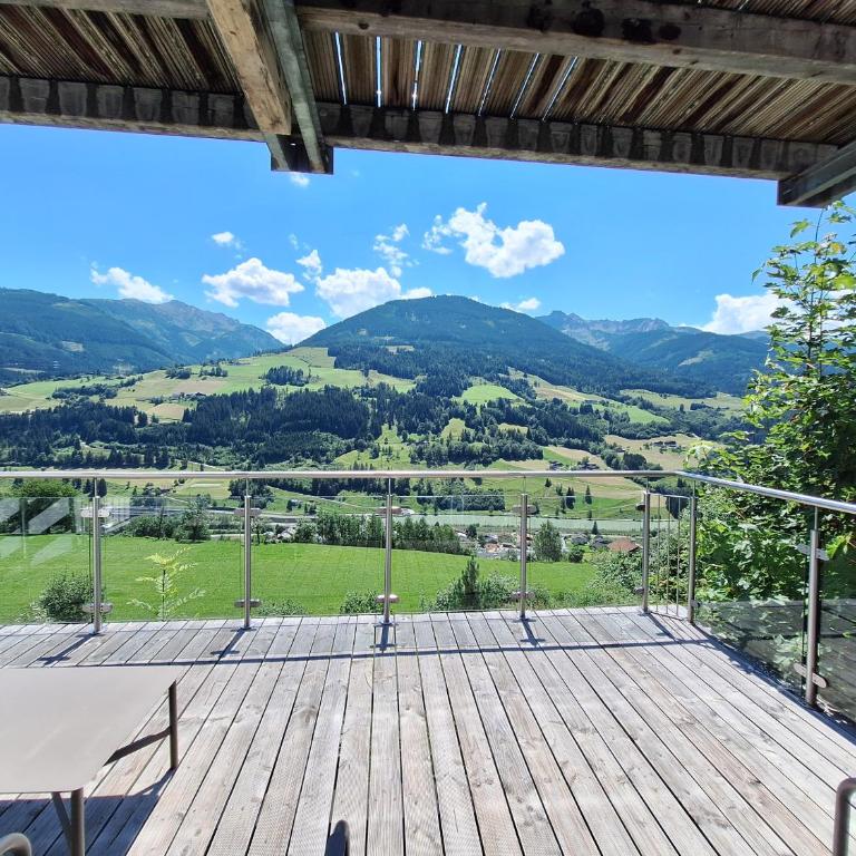 Sonnberg Panorama Lodge Taxenbach - Ferienhaus - 8