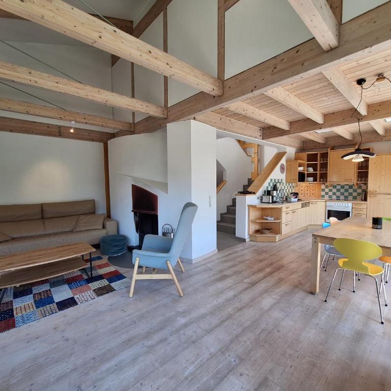 Sonnberg Panorama Lodge Taxenbach - Ferienhaus - 17
