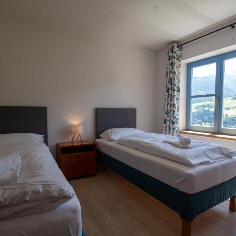 Sonnberg Panorama Lodge Taxenbach - Ferienhaus - 28