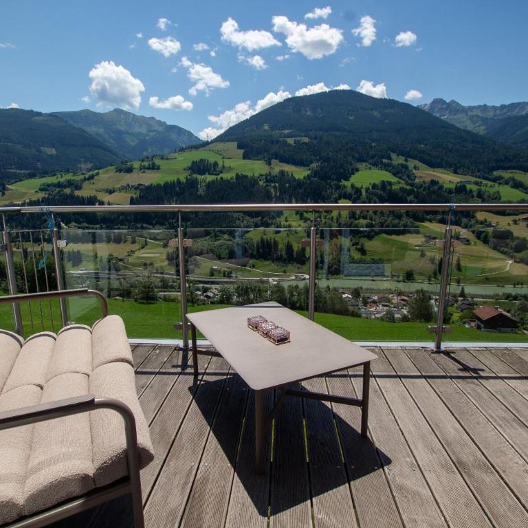 Sonnberg Panorama Lodge Taxenbach - Ferienhaus - 34